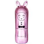 Inuwet, Inuwet, Vegan & Natural Ingredients, Hydrating & Conditioning, Lip Balm, Pink, 3.5 g