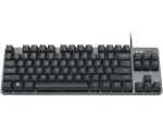 K835 TKL Mechanical Keyboard Graphite
