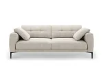 Sofa, "Lazio", 4 Seats, 221x102x86 Made in Europe