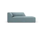 Chaise Longue Right, "Siena", 1 Seat, 93x181x69 Made in Europe