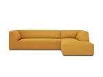 Modular Right Corner Sofa, "Siena", 4 Seats, 273x180x69 Made in Europe