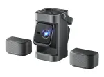 Anker Nebula Nebula P1 Portable Projector with Detachable Speakers | Full HD (1920x1080) | 650 ANSI lumens | Grey