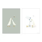 Poster A3 - Little Goose