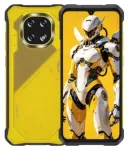 Cubot KingKong ES5 nutitelefon 6 GB / 128 GB, kollane