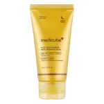 MEDICUBE - Kojic Acid Turmeric Night Wrapping Mask, 75ml