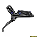 Diskiniai stabdžiai SRAM Level Ultimate Black Anodized Rear 2000mm Hose with Ti Hardware (includes MMX clamp, Rotor/Bracket sold separately)B1