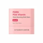 Sungboon Editor - PDRN Pink Vitamin Glow Boosting Multi Balm, 10g