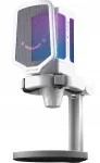 &bdquo;Fifine Q6W&ldquo; valge USB-kondensaator-mikrofon