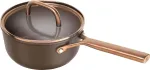 ZWILLING MILANO 1H tass kaanega, 18 cm, pruun