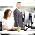 Privacy Filter PrivaScreen 16:9 24"