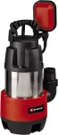 Einhell dirty water pump GC-DP 9040 N, submersible / pressure pump (re