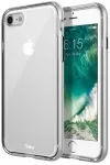"Premium Protector Fusion Cover iPhone 7" Silver