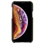 "Birka Cover iPhone 11 Pro Max" Dark brown