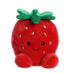 AURORA Palm Pals Plush toy Strawberry, 7 cm