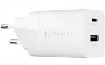 Speed Charger PD QC 38W White