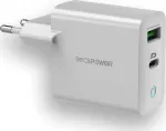 PC-20 Wall Charger White