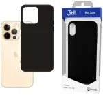 "Matt Case iPhone 12/12 Pro" Black
