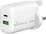 MRMA112-UK 25 W, valge