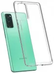 "Precise Case 2mm Galaxy A03 4G" Transparent