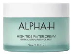 Alpha-H, High Tide, Hydrating, Day & Night, Water Cream, For Face, 50 ml