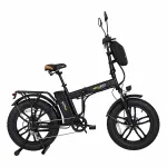 Elektrijalgratas SKYJET 20 Nitro Pro must