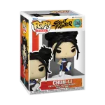 FUNKO POP! Street Fighter - Chun-Li