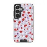 Idyllic - Samsung Galaxy S25 Case, Elite Dark (Magnetic) / Silver