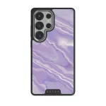 Clich&eacute; - Samsung Galaxy S25 Ultra Case, Elite Dark (Magnetic) / Silver