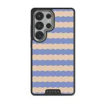 Splash - Samsung Galaxy S25 Ultra Case, Elite Dark (Magnetic) / Silver