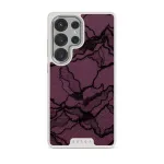 That Girl - Samsung Galaxy S25 Ultra Case, Elite Light (Magnetic) / Silver
