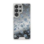 Sweetheart - Samsung Galaxy S25 Ultra Case, Elite Mirror Light (Magnetic) / Silver