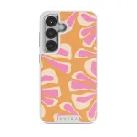 Aloha - Samsung Galaxy S25 Case, Elite Light (Magnetic) / Silver