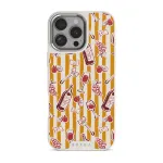 Buona Sera - iPhone 16 Pro Case, Elite Light (MagSafe) / Silver