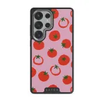 Salsa - Samsung Galaxy S25 Ultra Case, Elite Dark (Magnetic) / Silver