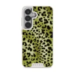 Enchantress - Samsung Galaxy S25 Case, Elite Light (Magnetic) / Silver