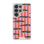 Del Mar - Samsung Galaxy S25 Ultra Case, Elite Light (Magnetic) / Silver