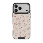 Prairie - iPhone 17 Pro Max Case, Elite Dark (MagSafe) / Silver