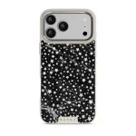 Starry Night - Stars iPhone 17 Pro Max Case, Elite Light (MagSafe) / Silver