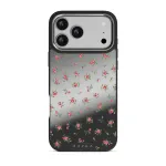 Sundress - iPhone 17 Pro Max Case, Elite Mirror Dark (MagSafe) / Silver
