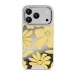 Core Memory - iPhone 17 Pro Case, Elite Mirror Light (MagSafe) / Silver