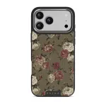Forbidden Love - iPhone 17 Pro Max Case, Elite Dark (MagSafe) / Silver