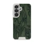 Pioneer - Samsung Galaxy S25 Case, Elite Light (Magnetic) / Silver