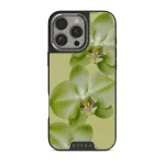Purity - iPhone 16 Pro Case, Elite Dark (MagSafe) / Silver