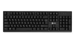 Quik Accessories QOS-12104 Full-Size Wireless Keyboard RU / ENG