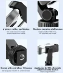 Adapter DJI OSMO Pocket 3 with 1/4" Cold Shoe