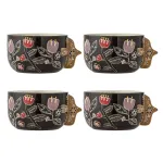 Bloomingville Kauss Vivielle, mitmev&auml;rviline, 4 tk, 82063153