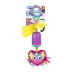 PLAYGRO riputatav m&auml;nguasi Cheeky Chime Stella Unicorn, 0189407