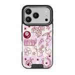 Manifesting - iPhone 17 Pro Case, Elite Dark (MagSafe) / Silver