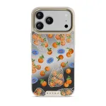 Helios - iPhone 17 Pro Max Case, Elite Mirror Light (MagSafe) / Gold