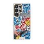 Aegean Affair - Samsung Galaxy S25 Ultra Case, Elite Mirror Light (Magnetic) / Gold